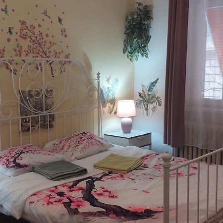 Valentina Guesthouse Budapest Eksteriør bilde