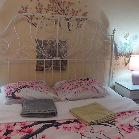 Valentina Guesthouse Budapest Eksteriør bilde