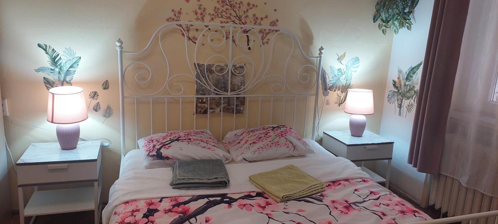 Valentina Guesthouse Budapest Eksteriør bilde