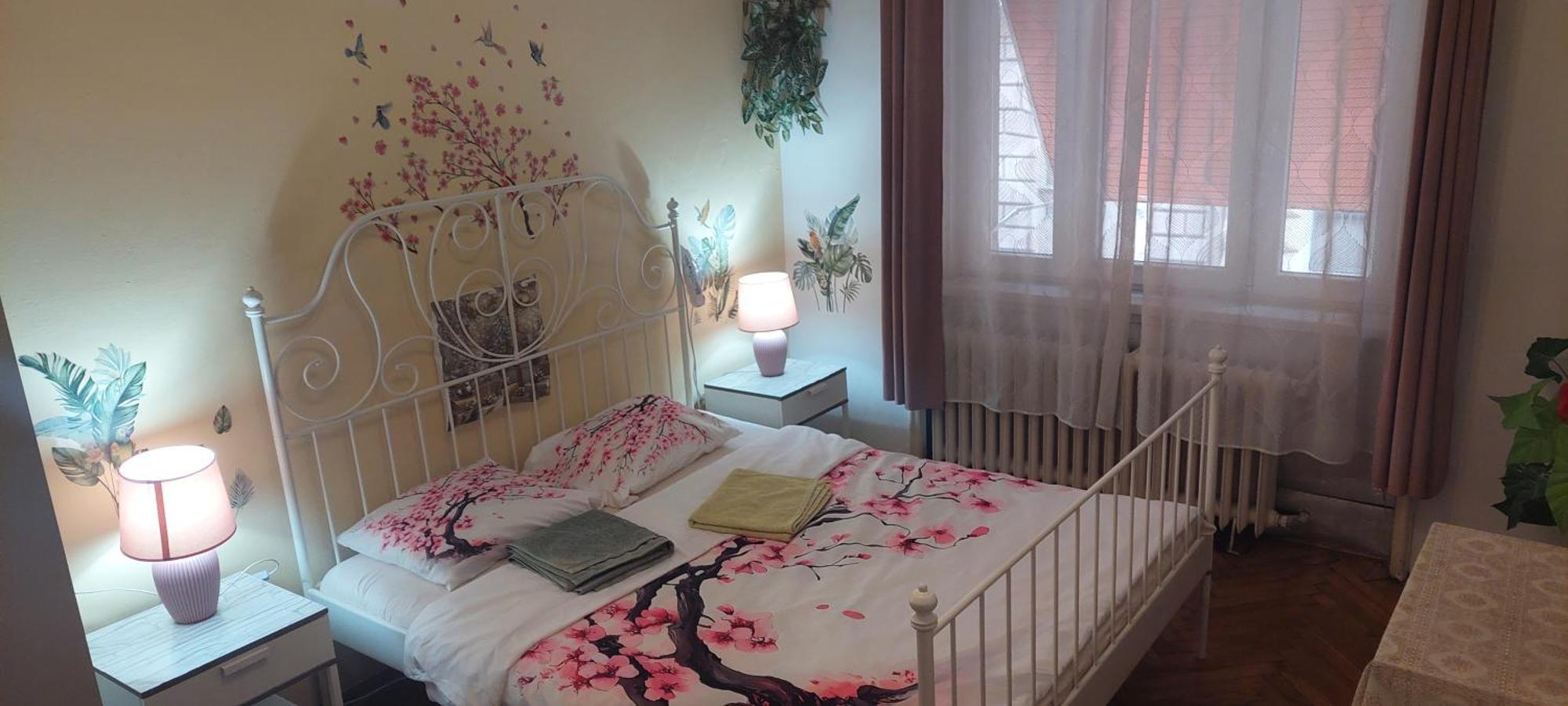 Valentina Guesthouse Budapest Eksteriør bilde