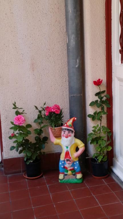 Valentina Guesthouse Budapest Eksteriør bilde