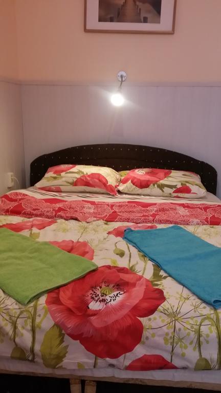 Valentina Guesthouse Budapest Eksteriør bilde
