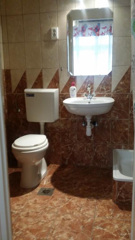 Valentina Guesthouse Budapest Eksteriør bilde