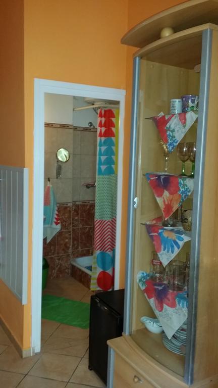 Valentina Guesthouse Budapest Eksteriør bilde