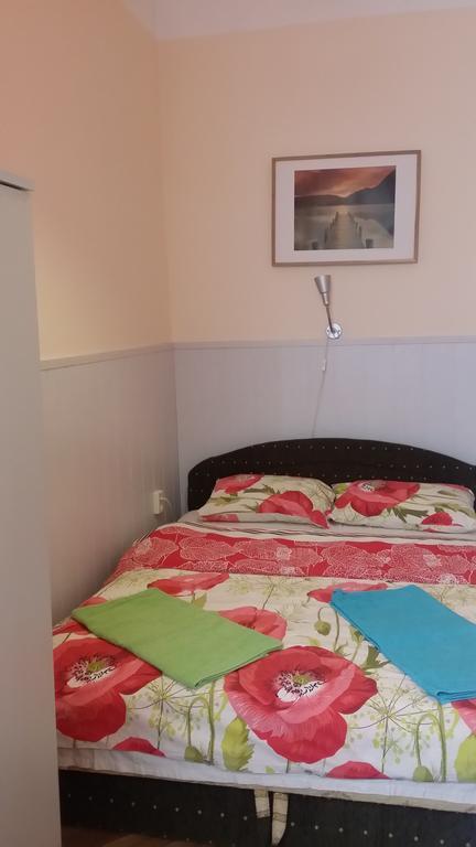 Valentina Guesthouse Budapest Eksteriør bilde
