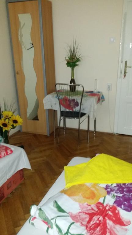 Valentina Guesthouse Budapest Eksteriør bilde