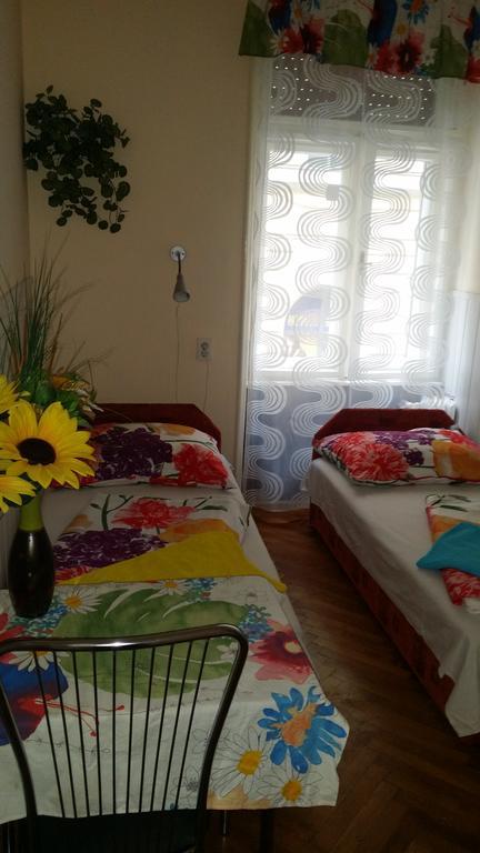 Valentina Guesthouse Budapest Eksteriør bilde