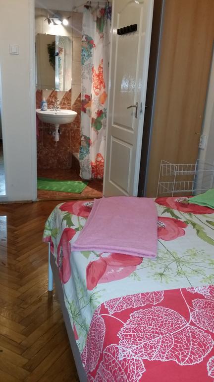 Valentina Guesthouse Budapest Eksteriør bilde
