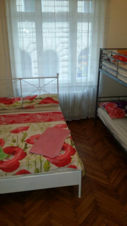 Valentina Guesthouse Budapest Eksteriør bilde