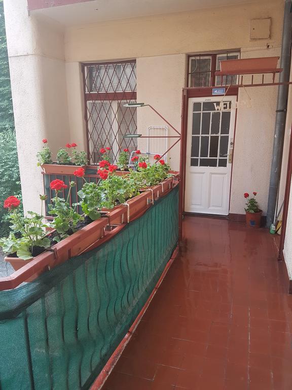 Valentina Guesthouse Budapest Eksteriør bilde