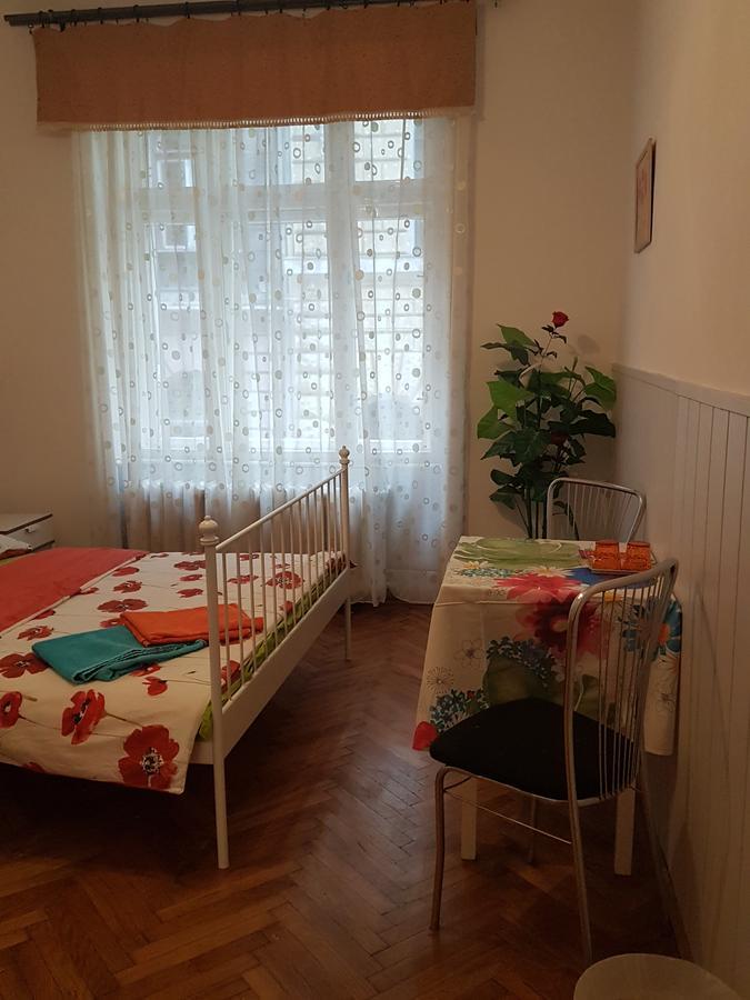 Valentina Guesthouse Budapest Eksteriør bilde
