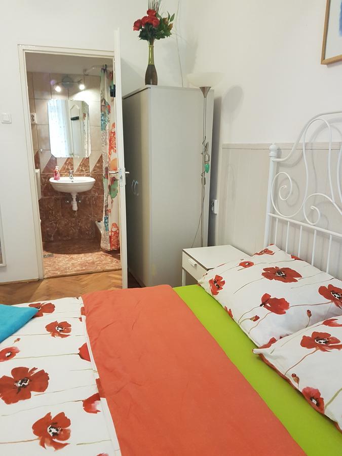 Valentina Guesthouse Budapest Eksteriør bilde