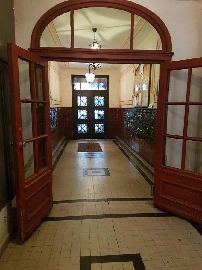 Valentina Guesthouse Budapest Eksteriør bilde