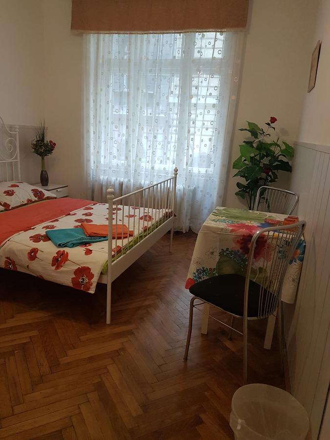 Valentina Guesthouse Budapest Eksteriør bilde