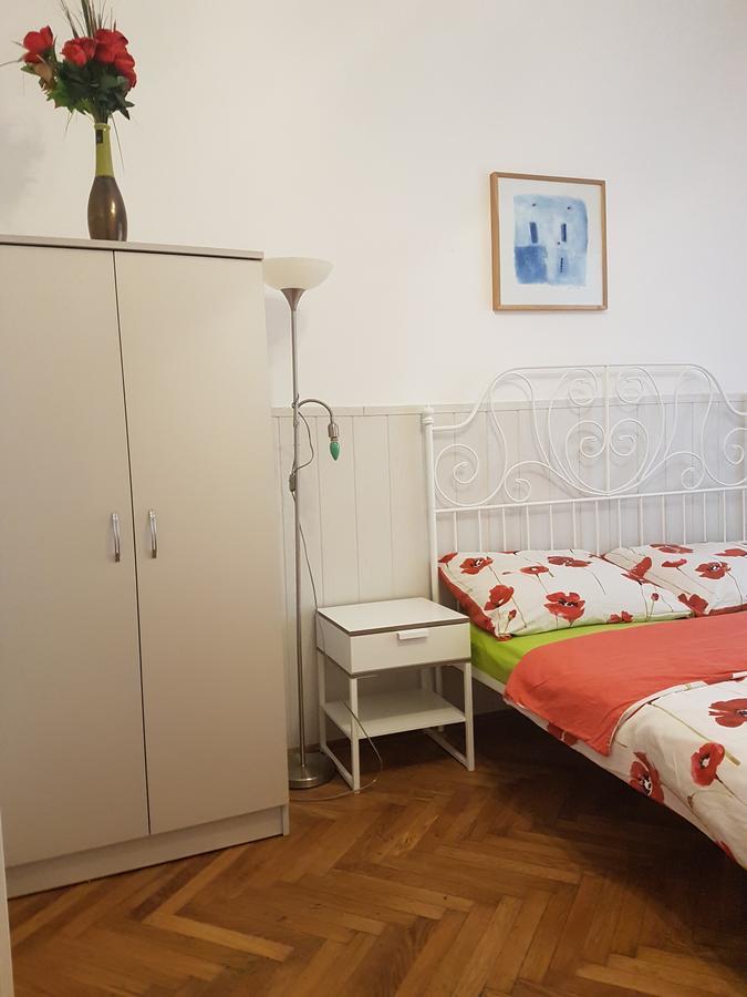 Valentina Guesthouse Budapest Eksteriør bilde