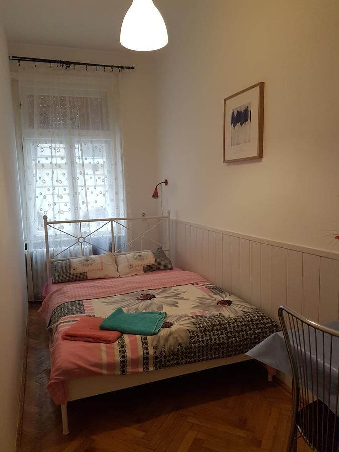 Valentina Guesthouse Budapest Eksteriør bilde