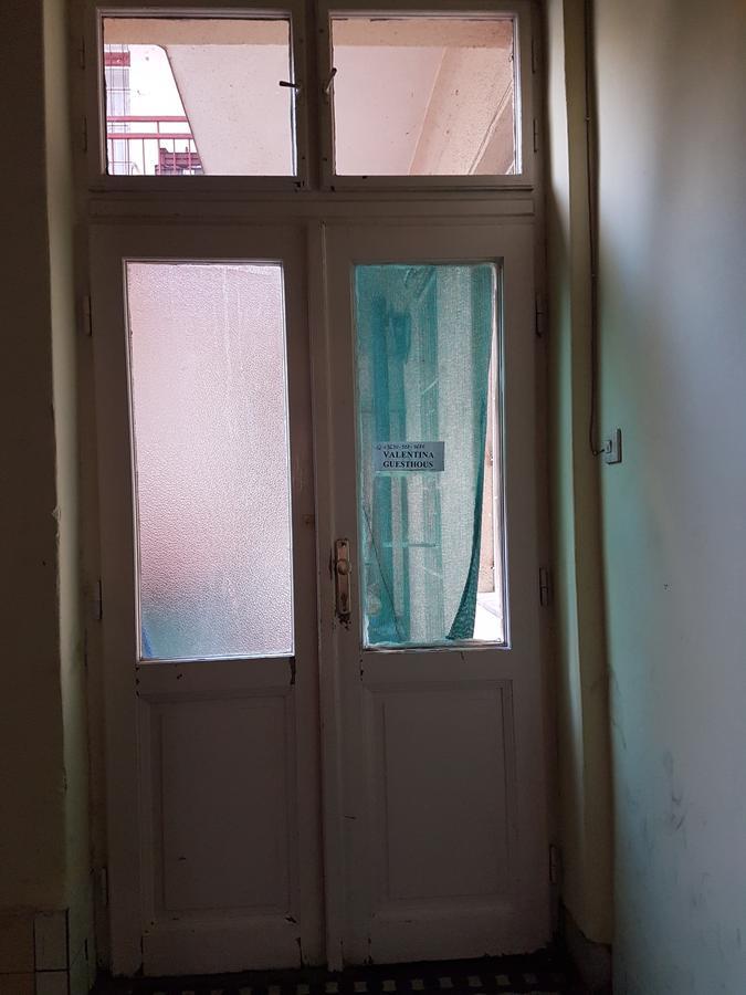 Valentina Guesthouse Budapest Eksteriør bilde