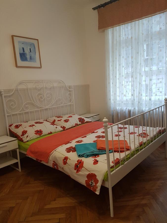 Valentina Guesthouse Budapest Eksteriør bilde