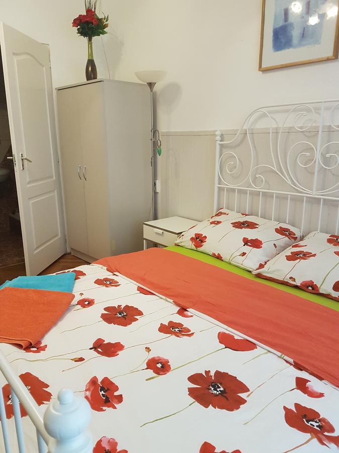 Valentina Guesthouse Budapest Eksteriør bilde