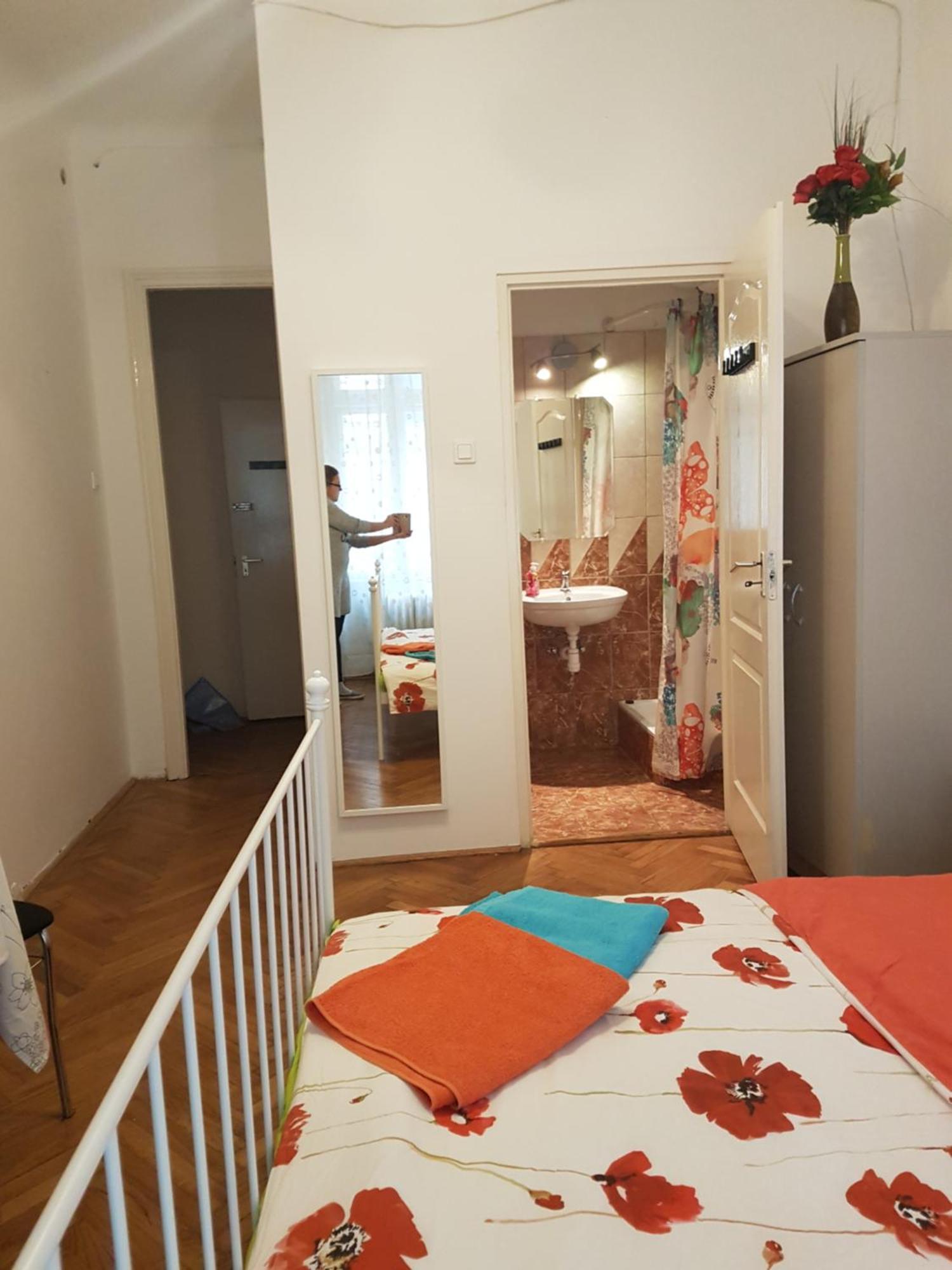 Valentina Guesthouse Budapest Eksteriør bilde