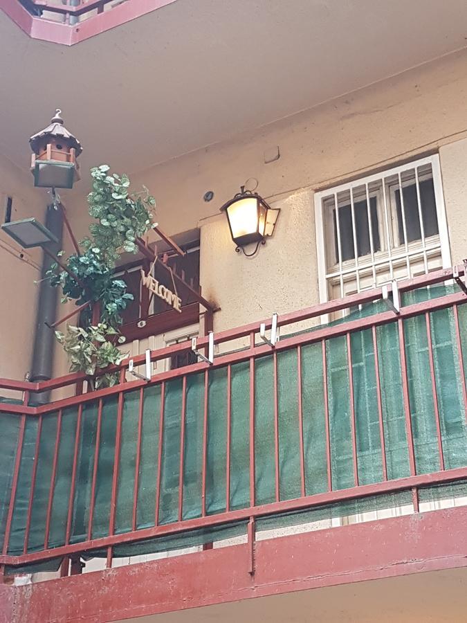 Valentina Guesthouse Budapest Eksteriør bilde